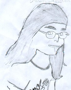 Farah c'est moi Portrait de Farah