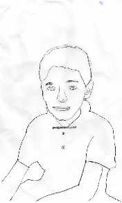 Salut, c'est Hendy portrait de Hendy