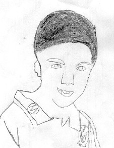 Xavier, c'est moi Portrait de Xavier