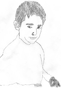 c'est moi Yanncik Portrait de Yannick