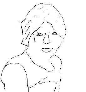 Anaïs P, C'est moi Portrait d'Anaïs