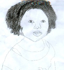 Anaïs c'est moi Portrait d'Anaïs