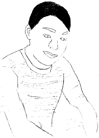 Coucou, c'est Anthony Portrait d'Anthony