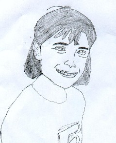 Aurore c'est moi Portrait de Aurore