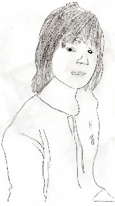 Moi c'est Célia Portrait de Célia